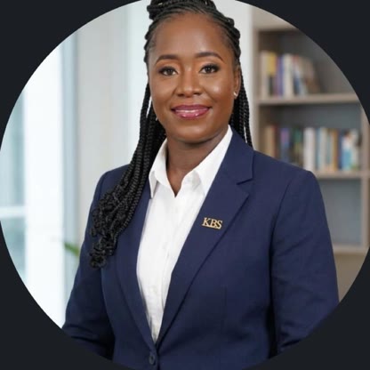 Mrs. Kenietta Bacchus, Managing Director of KBS Engineering and Transportation Services