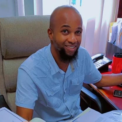 Mr. Keron Bacchus, Director of Operations and structural engineer at KBS Engineering